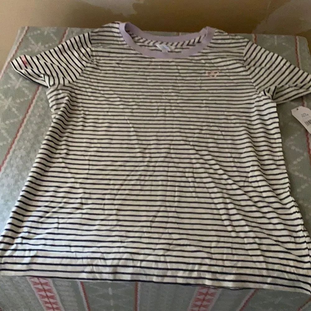 Time and Tru Stripped Top sz. L NWT